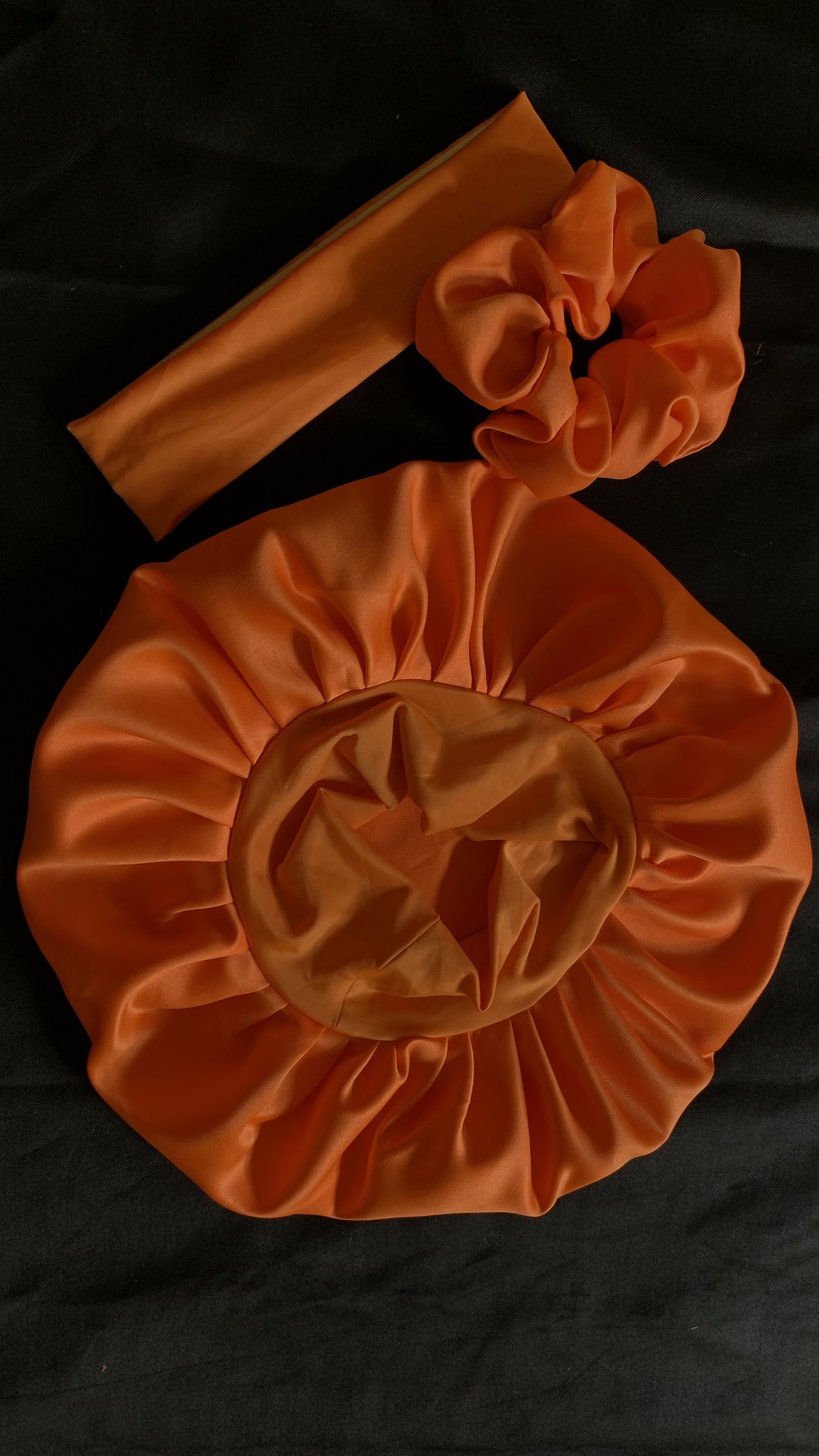 Hairbonnet/hairband/hairscrunchy